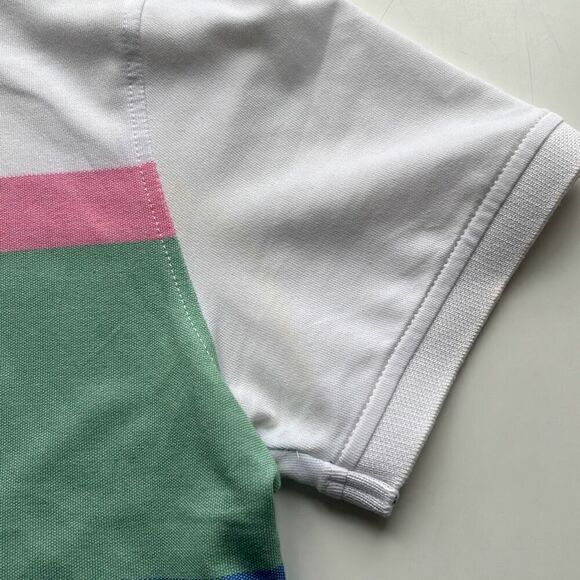 Izod Advantage Performance Stretch Polo Mens M - Picture 3 of 6